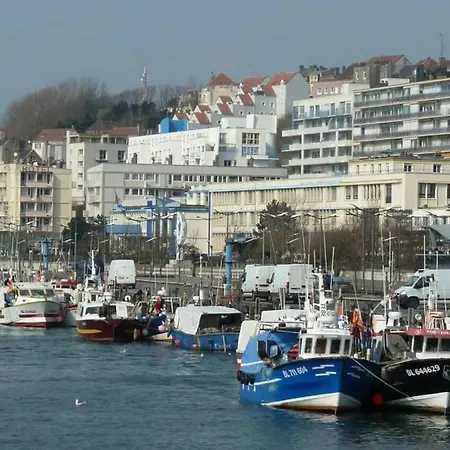 La Portel'Heurt Le Portel Esterno foto