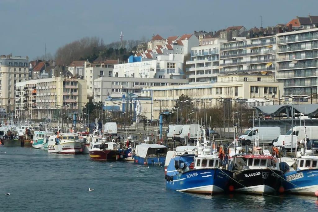 Holiday home La Portel'heurt Le Portel