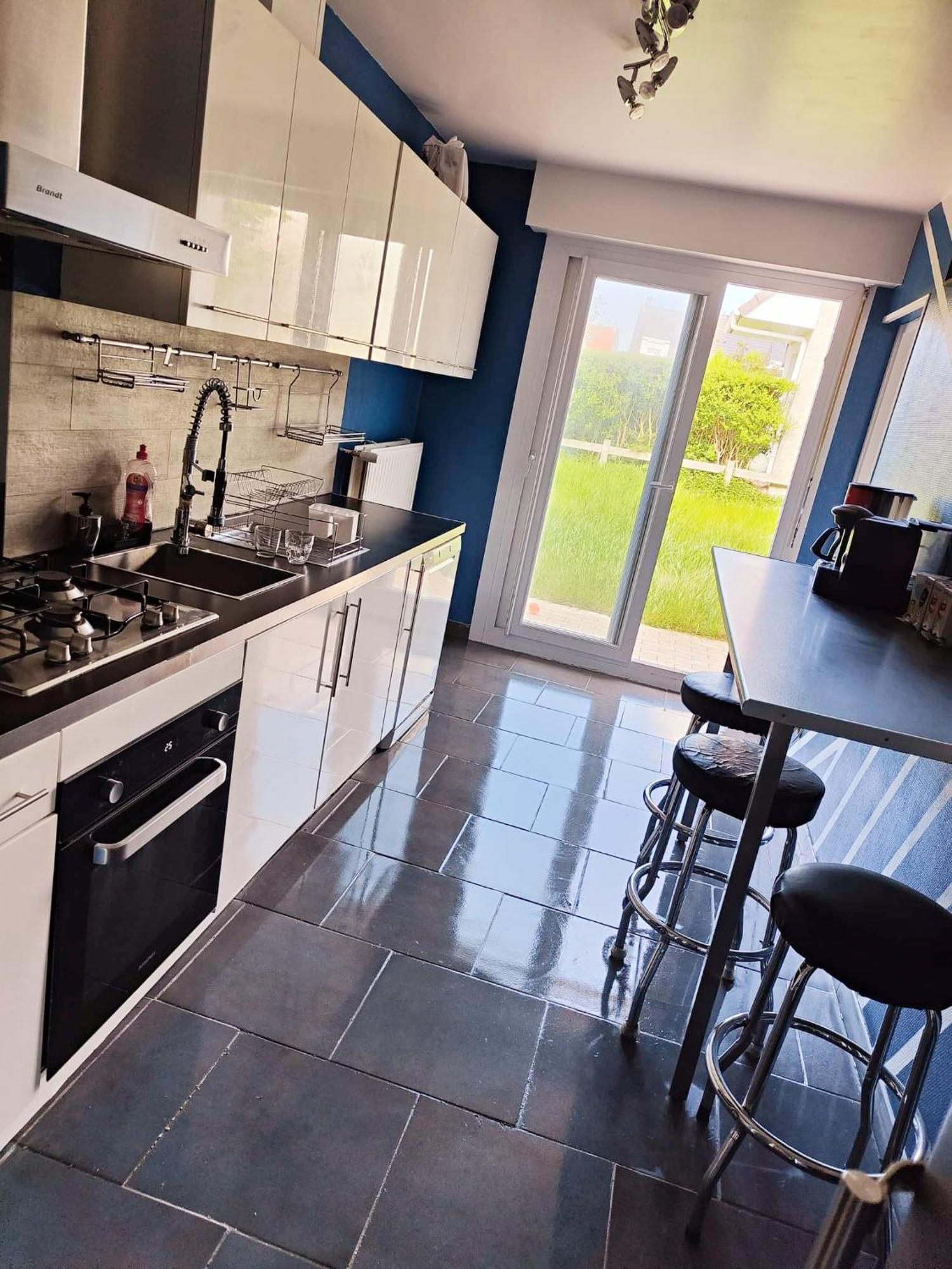 Holiday home La Portel'heurt Le Portel